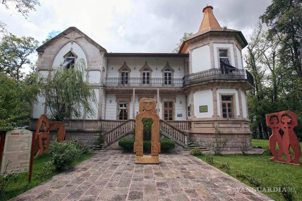 Reabre el Museo de Arte Contemporáneo Alfredo Zalce