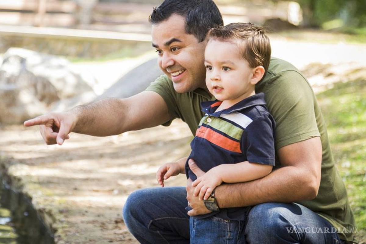 La necesidad de la figura paterna