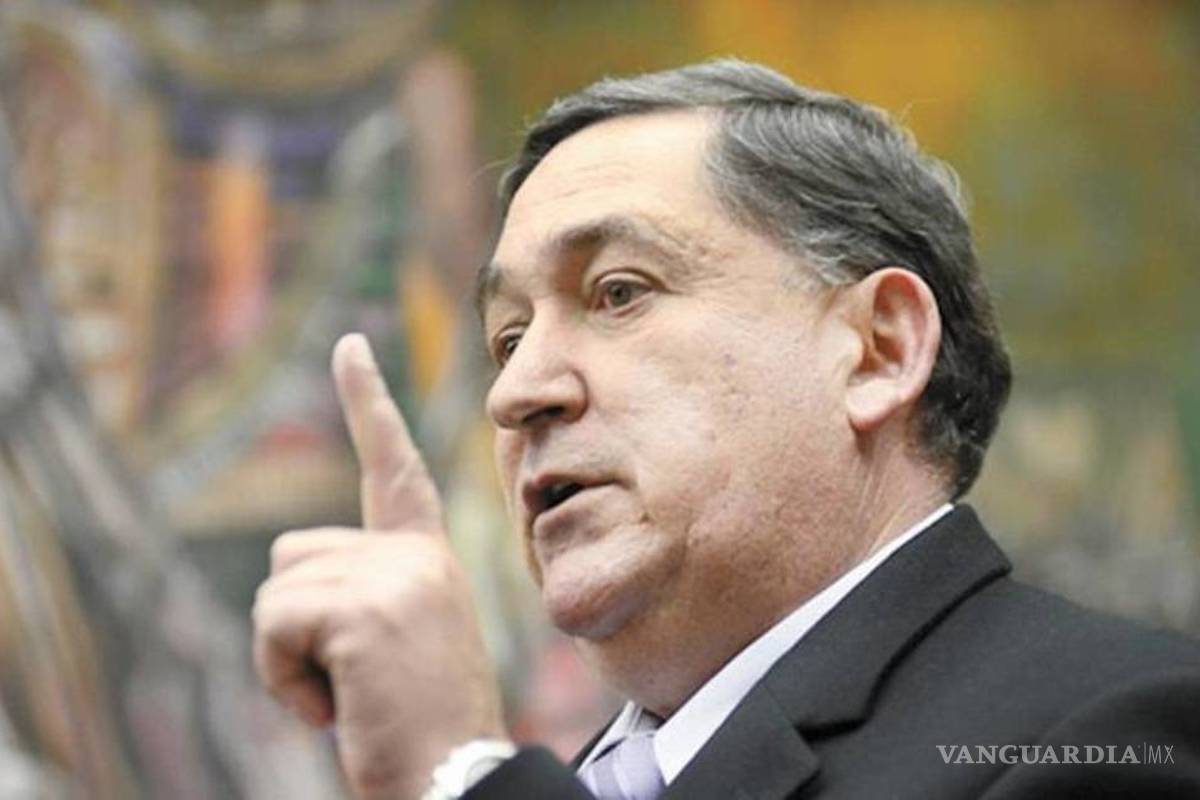 Falta disposición de legisladores priístas, asegura Isidro López, alcalde de Saltillo