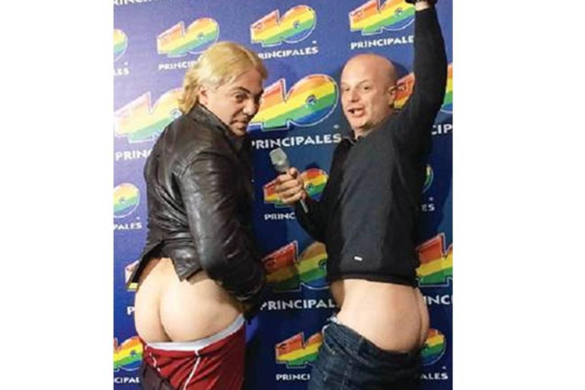 'El Gallito', feliz de cacarear en Twitter