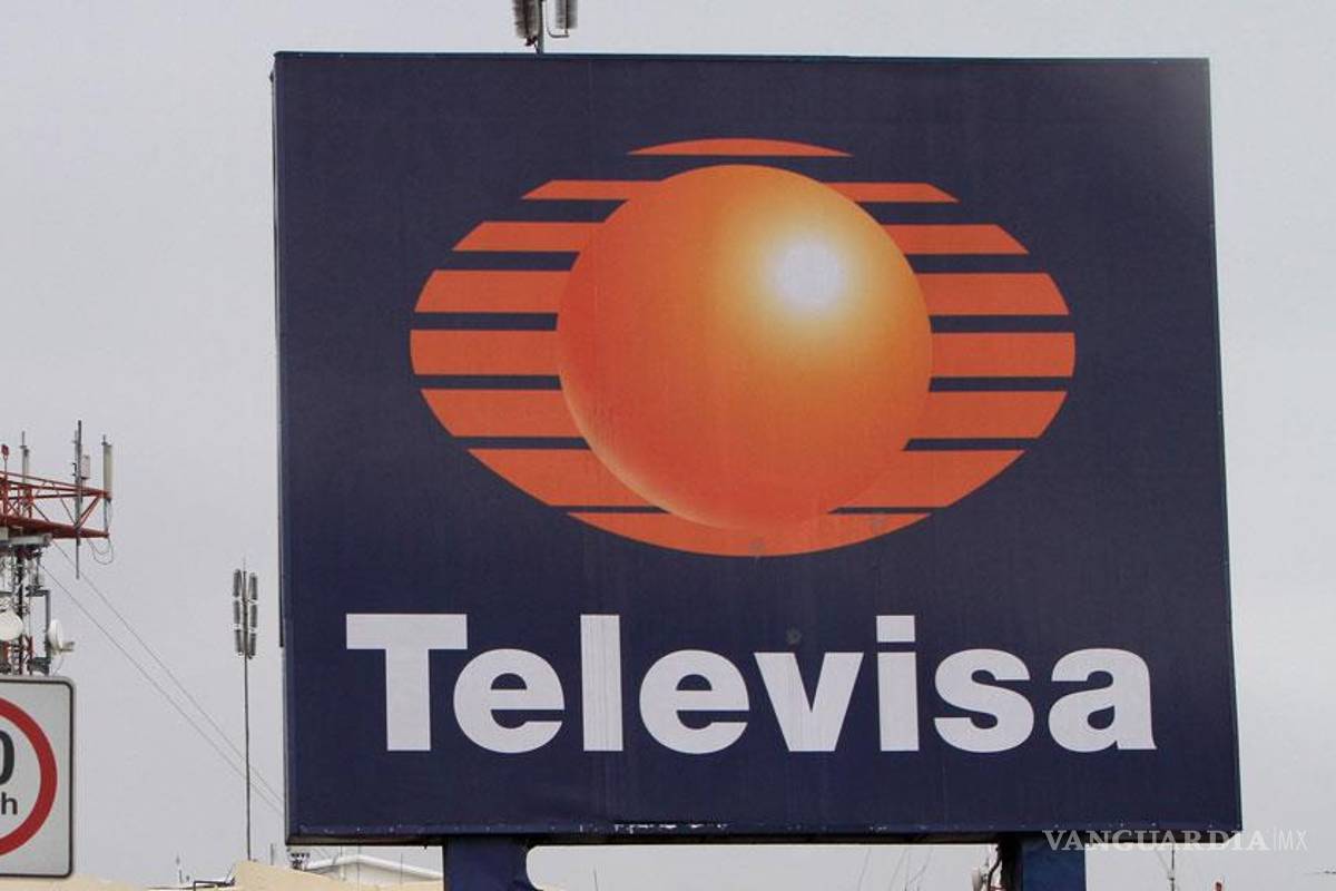 Caen acciones de Televisa tras anuncio del IFT