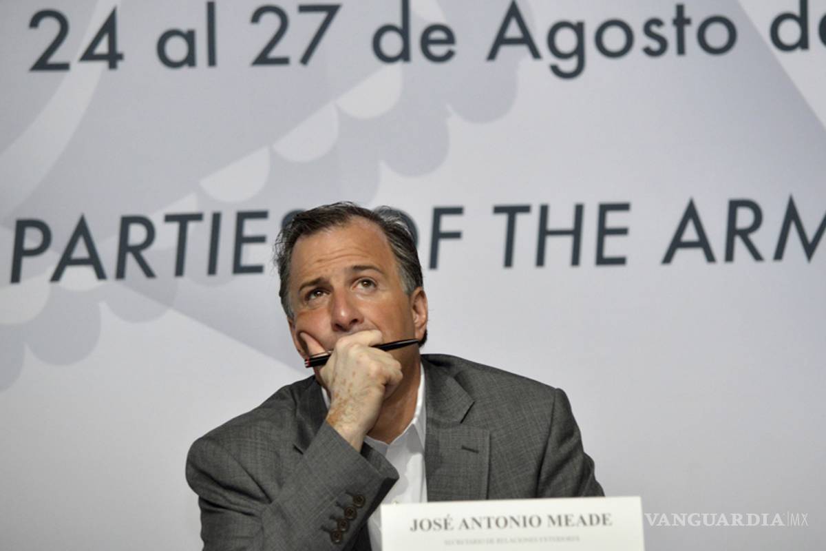 Meade: esperdicia el país 37% de alimentos