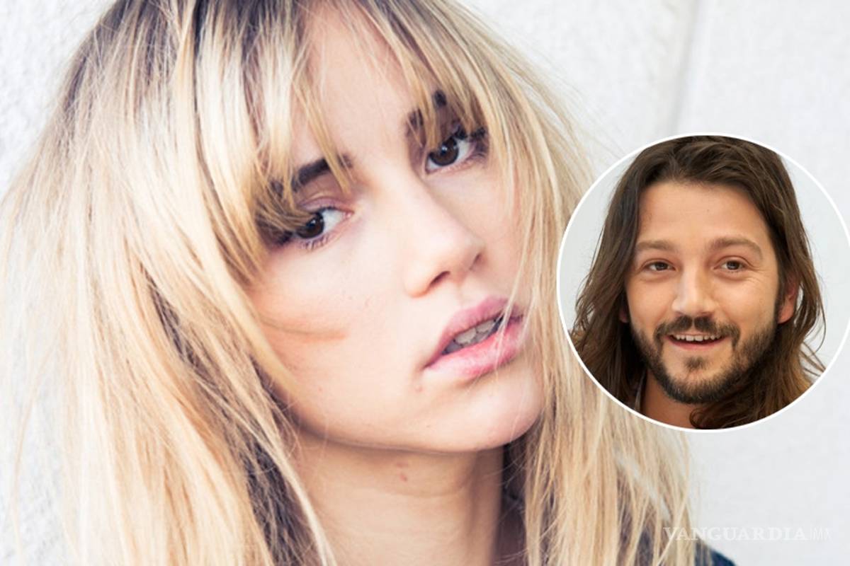 Diego Luna de romance con la modelo y actriz Suki Waterhouse