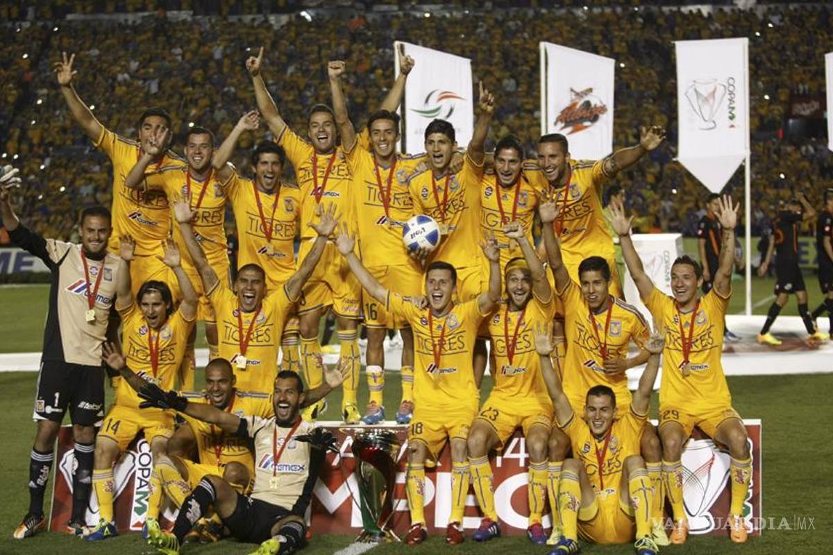 Comienza el 29 de julio la Copa MX