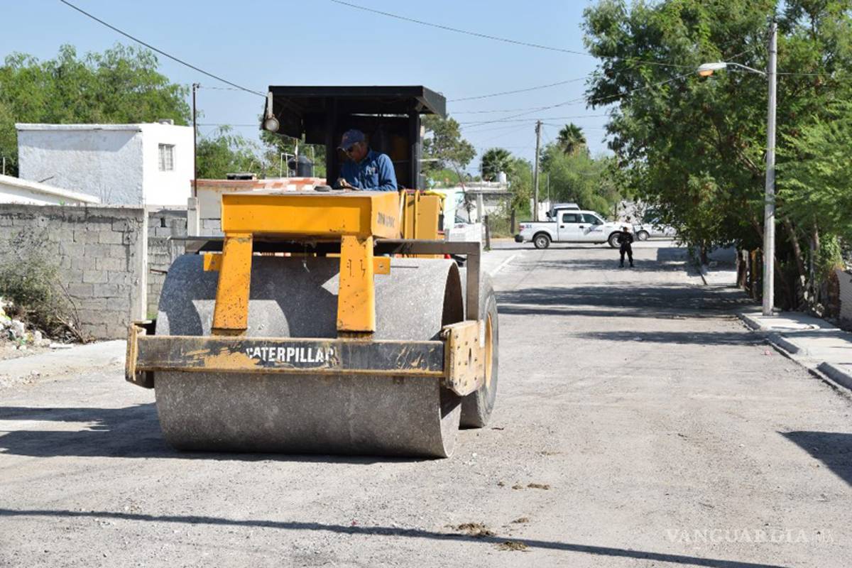 En Monclova se comprometen a terminar 40 obras antes de finalizar el año