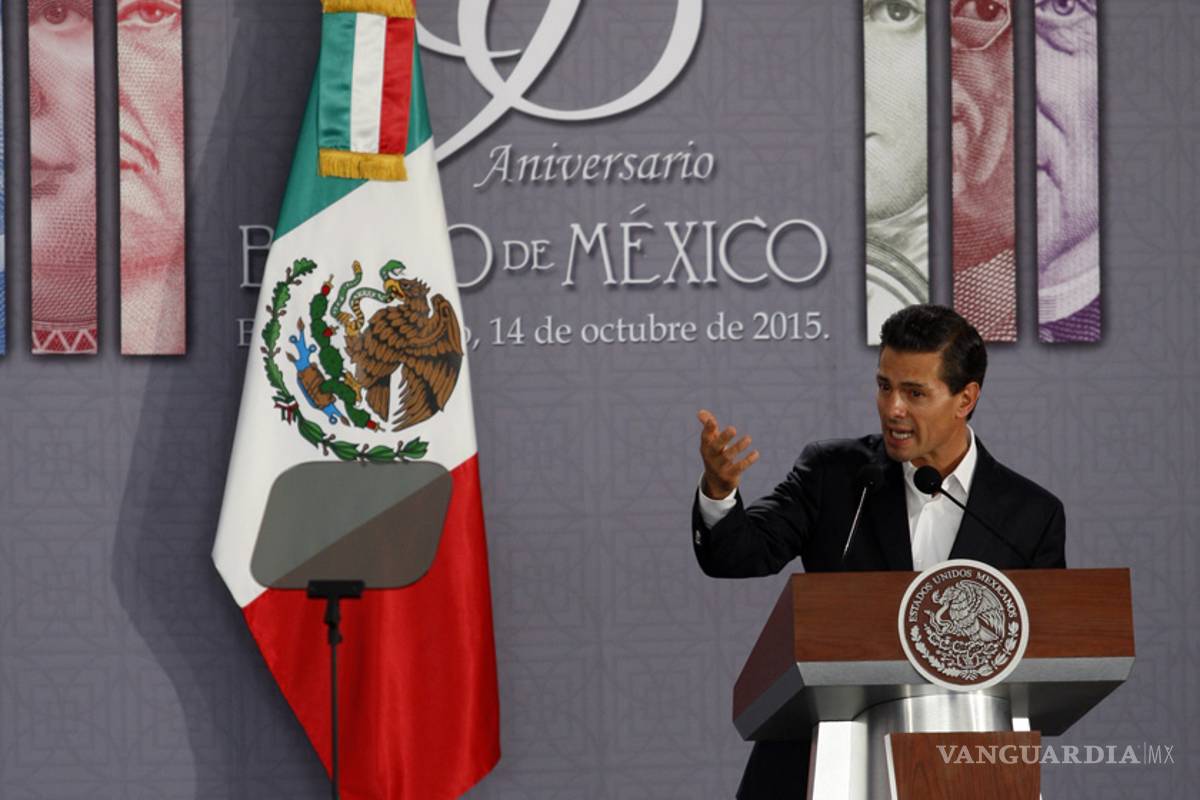Pide EPN esfuerzo compartido para abatir pobreza