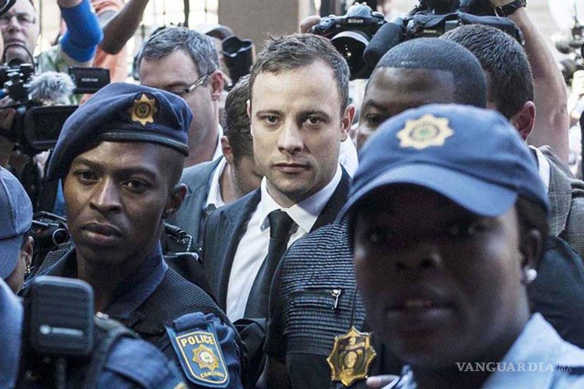 Pistorius: El héroe caído