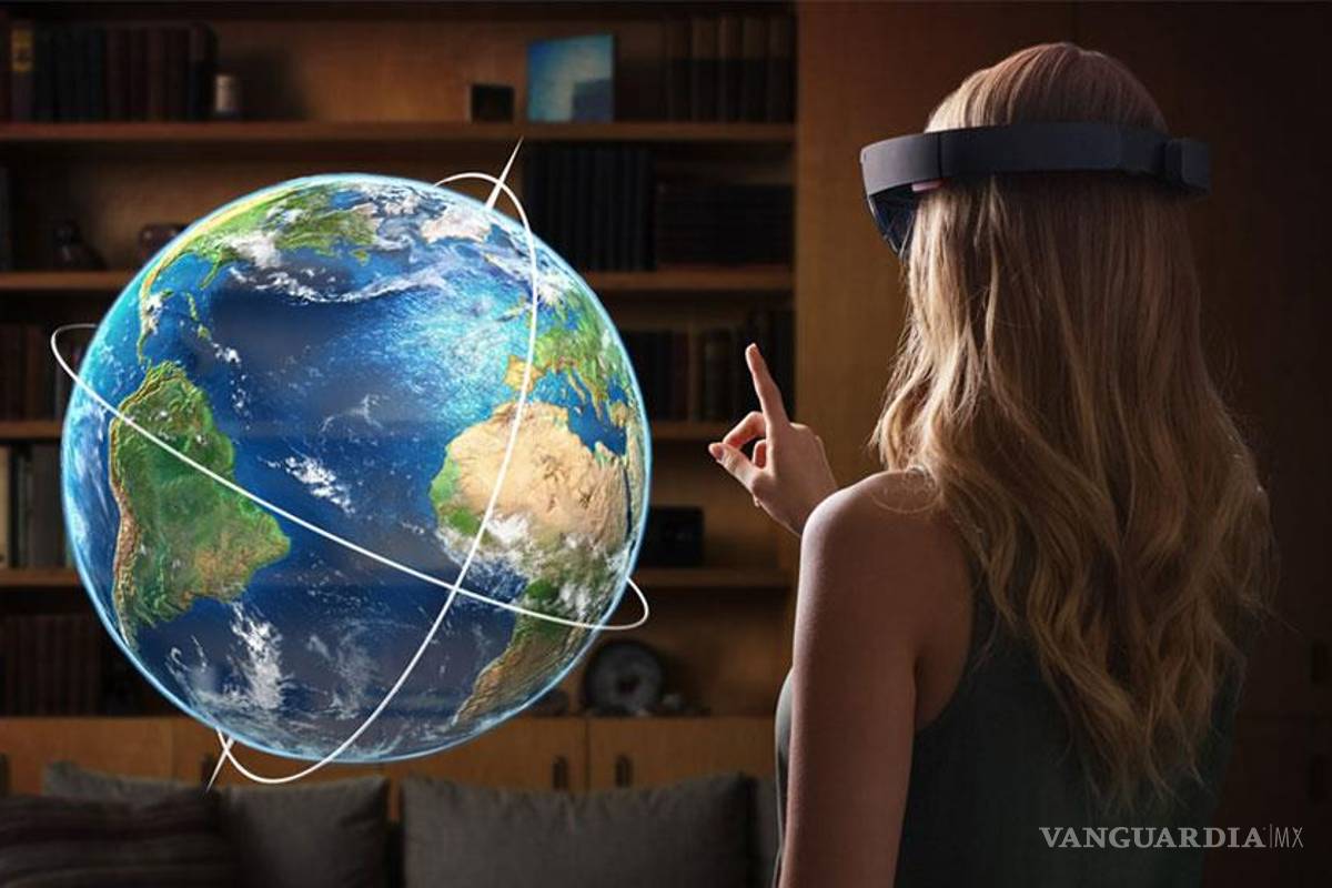 Los HoloLens de Microsoft costarán más de 400 dólares