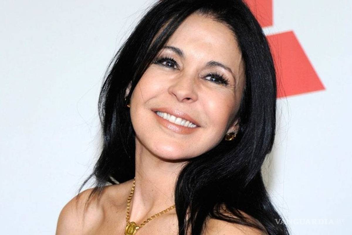 María Conchita Alonso dice que el movimiento #MeToo le parece &quot;exagerado&quot;