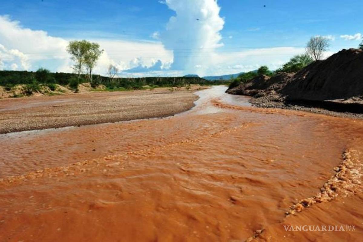 Reparación de Río Sonora costará 20 mil mdp, sin contemplar daños sanitarios