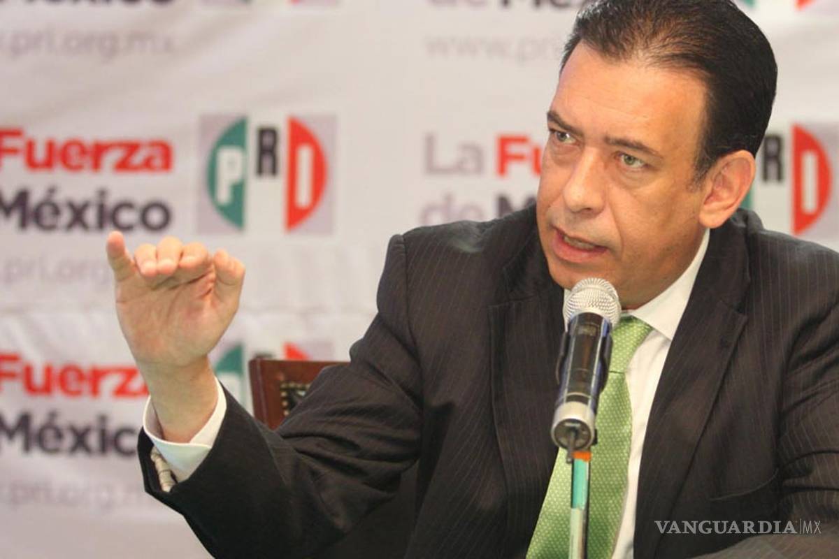 Amenaza Humberto Moreira con volver a Coahuila