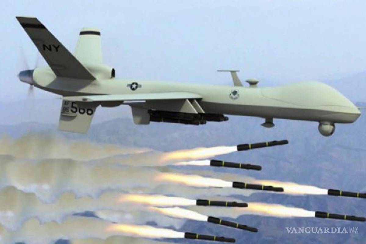 Nuevamente Estados Unidos bombardea a Irak