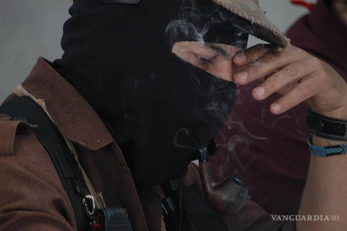 Reaparece el subcomandante Marcos; critica reformas