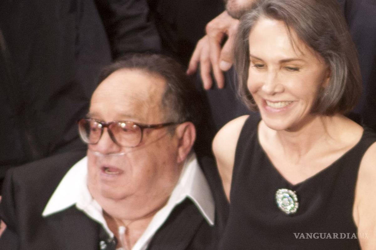 'Doña' Florinda no tuvo paciencia, se enoja en homenaje a 'Chespirito' (video)