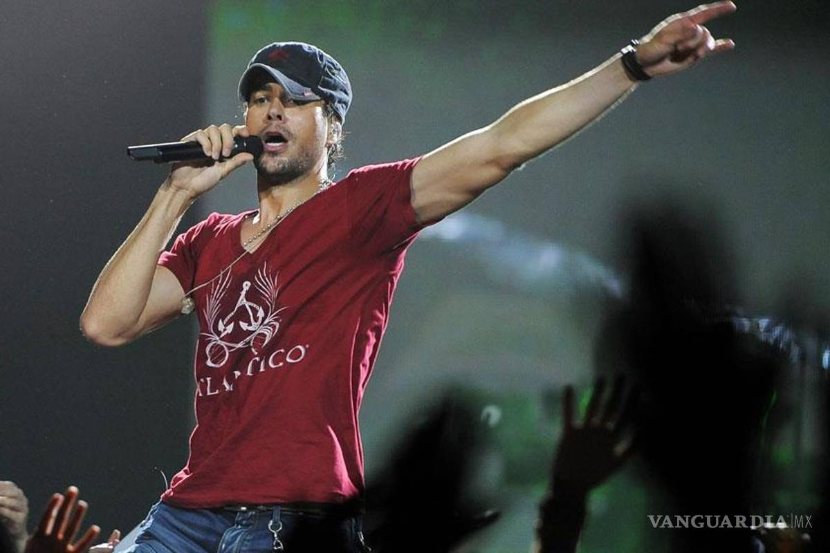 "Bailando" de Enrique Iglesias rompió el récord de la Hot Latin Song
