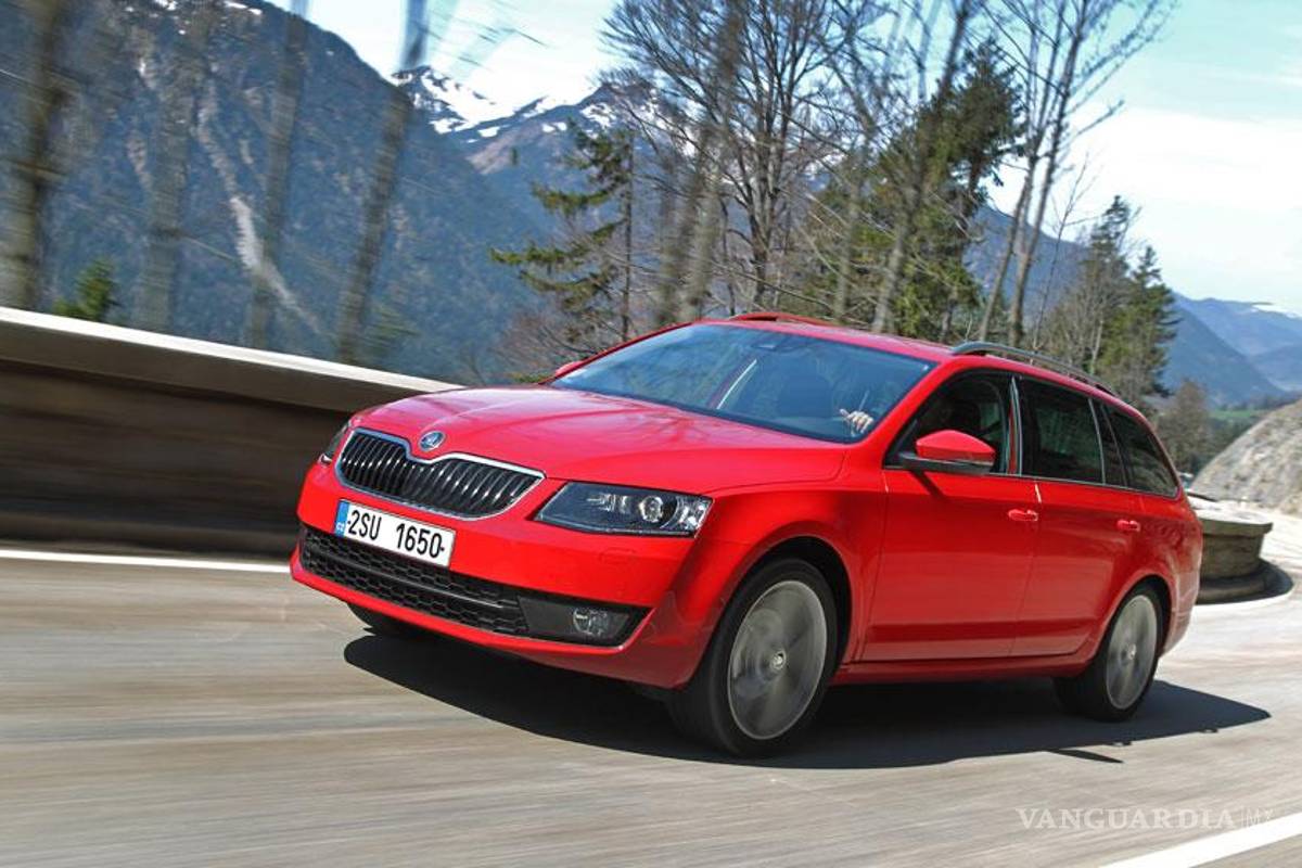 Skoda Octavia, es mucho más de lo que aparenta