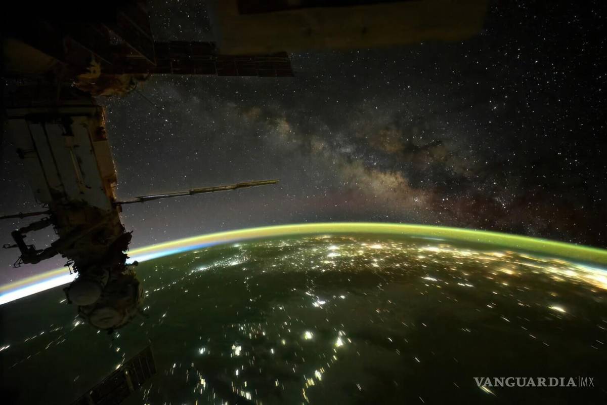 Mira las asombrosas imágenes de la octava edición las mejores imágenes de la Vía Láctea