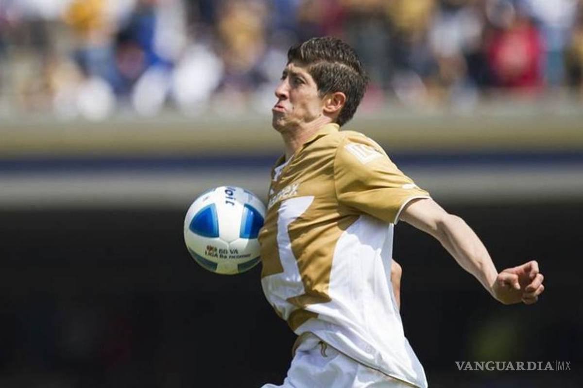 "Pikolín" renovó contrato con Pumas