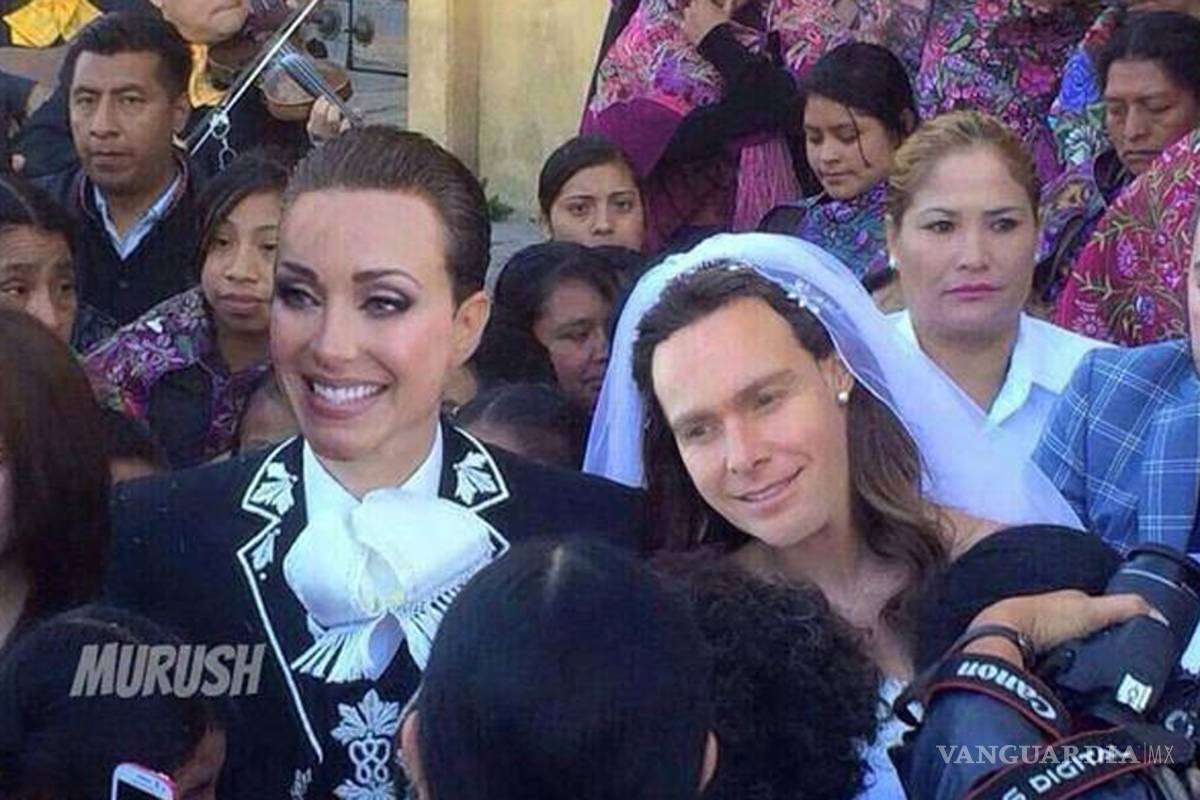 Memes por la boda de Anahí con el gobernador de Chiapas