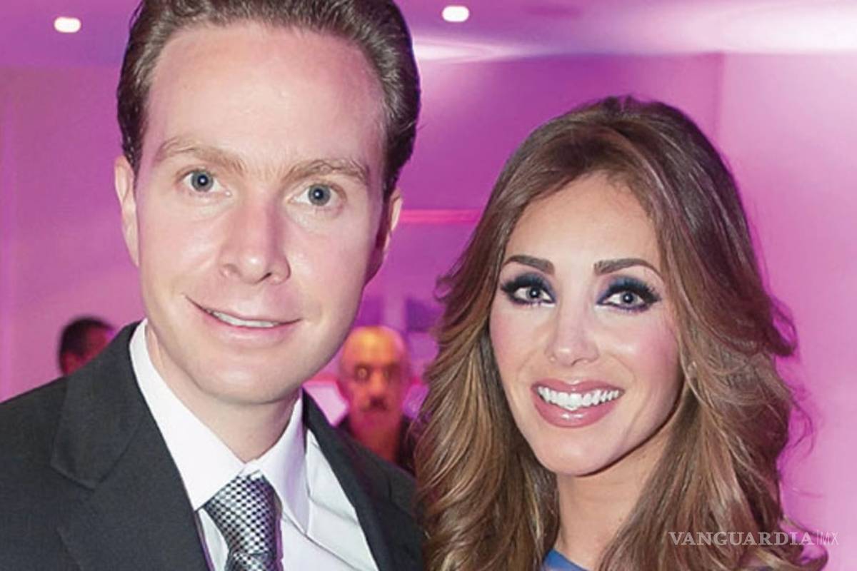 La nueva boda de Anahí y el gobernador de Chiapas