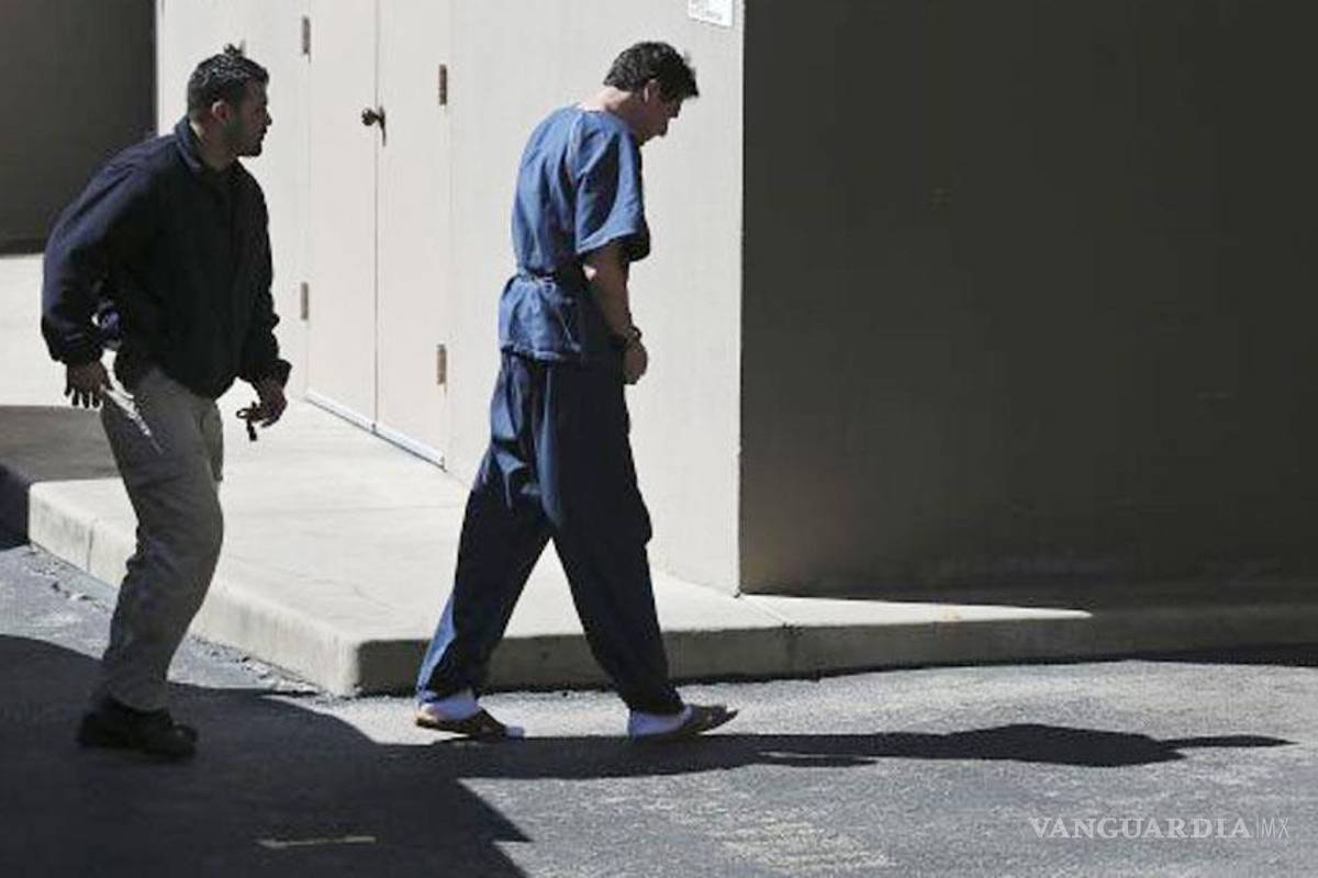 Javier Villarreal desaparece de cárcel de San Antonio