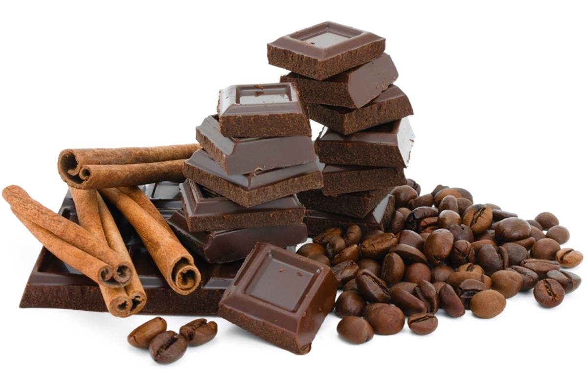 Los beneficios del chocolate