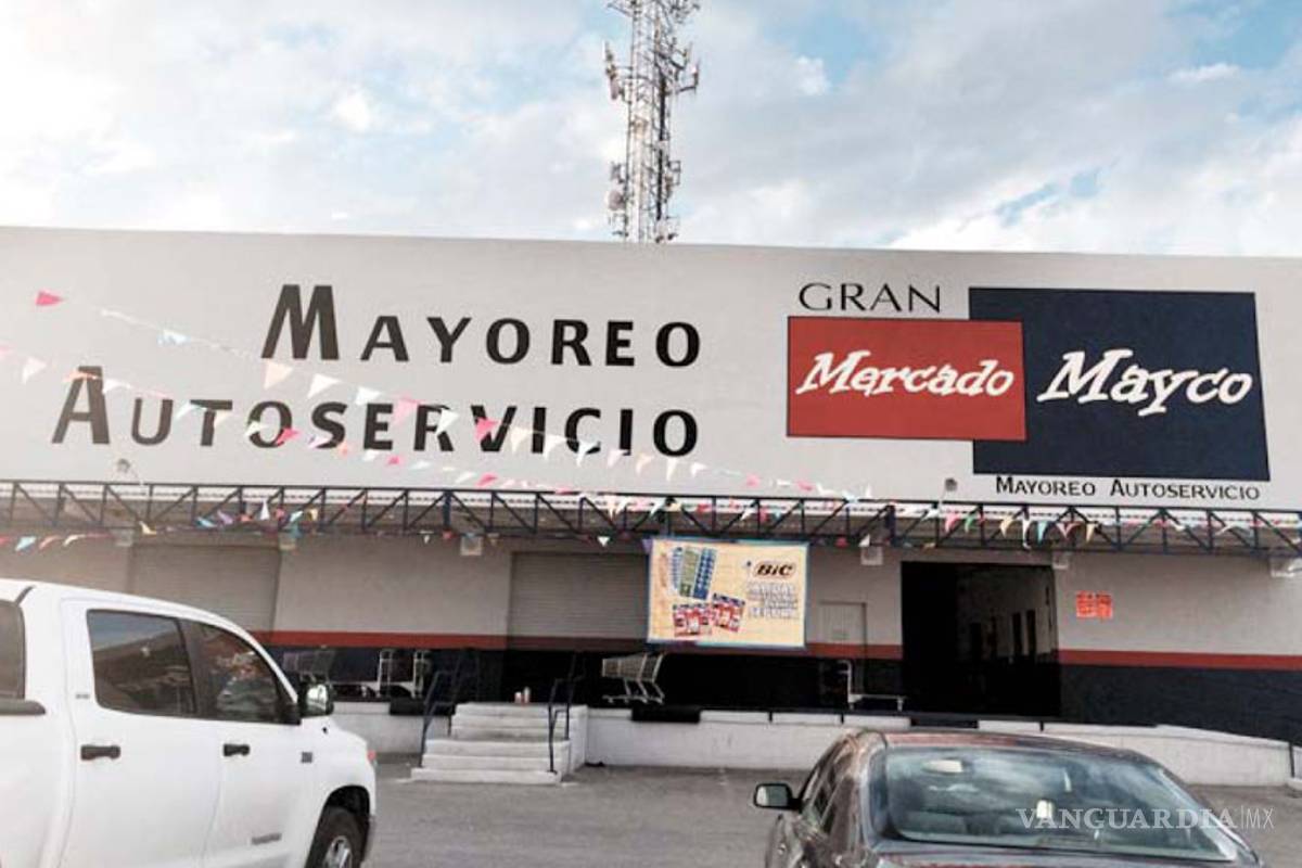 Inaugura Mayco nueva sucursal en Saltillo