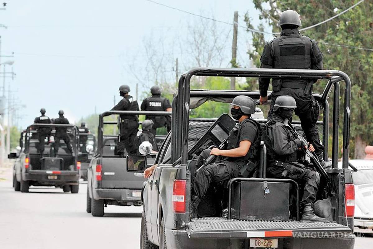 Aumenta nivel de violencia en Saltillo