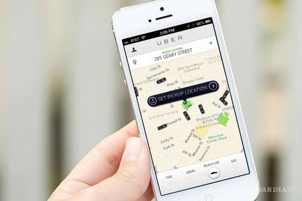 UberPOOL llega a México