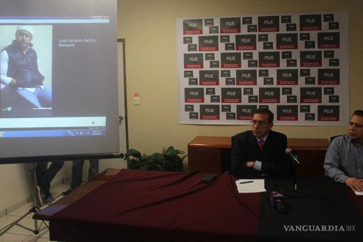 Casi dos años después, localizan a Gerardo Padilla Blanquet