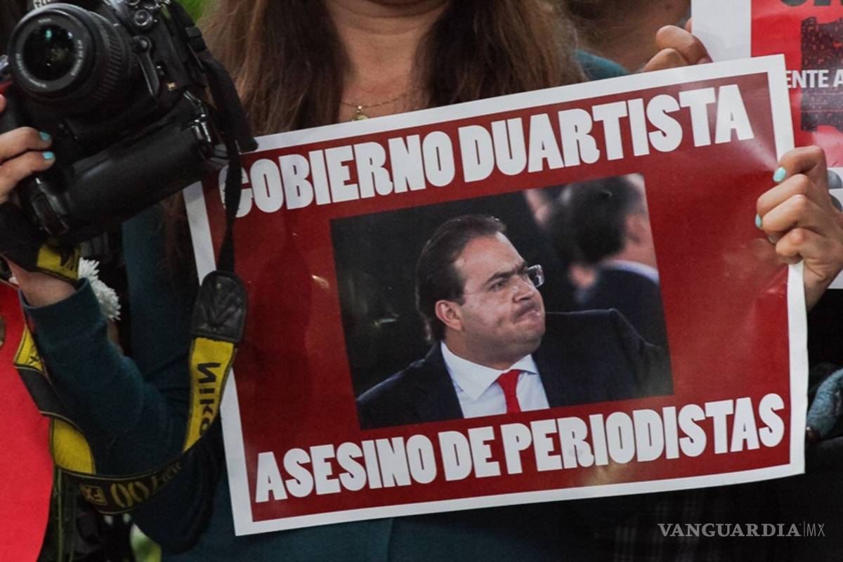 Javier Duarte declarará por multihomicidio de la Narvarte: Mancera