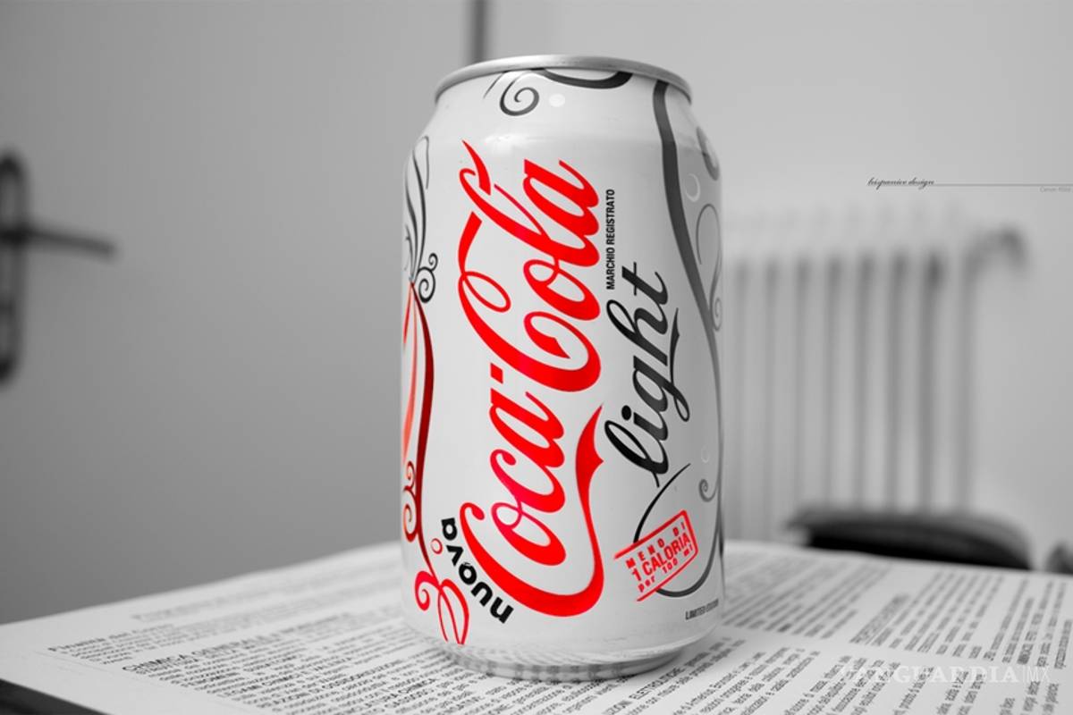 Lo que la Coca de dieta hace a tu sistema en una hora