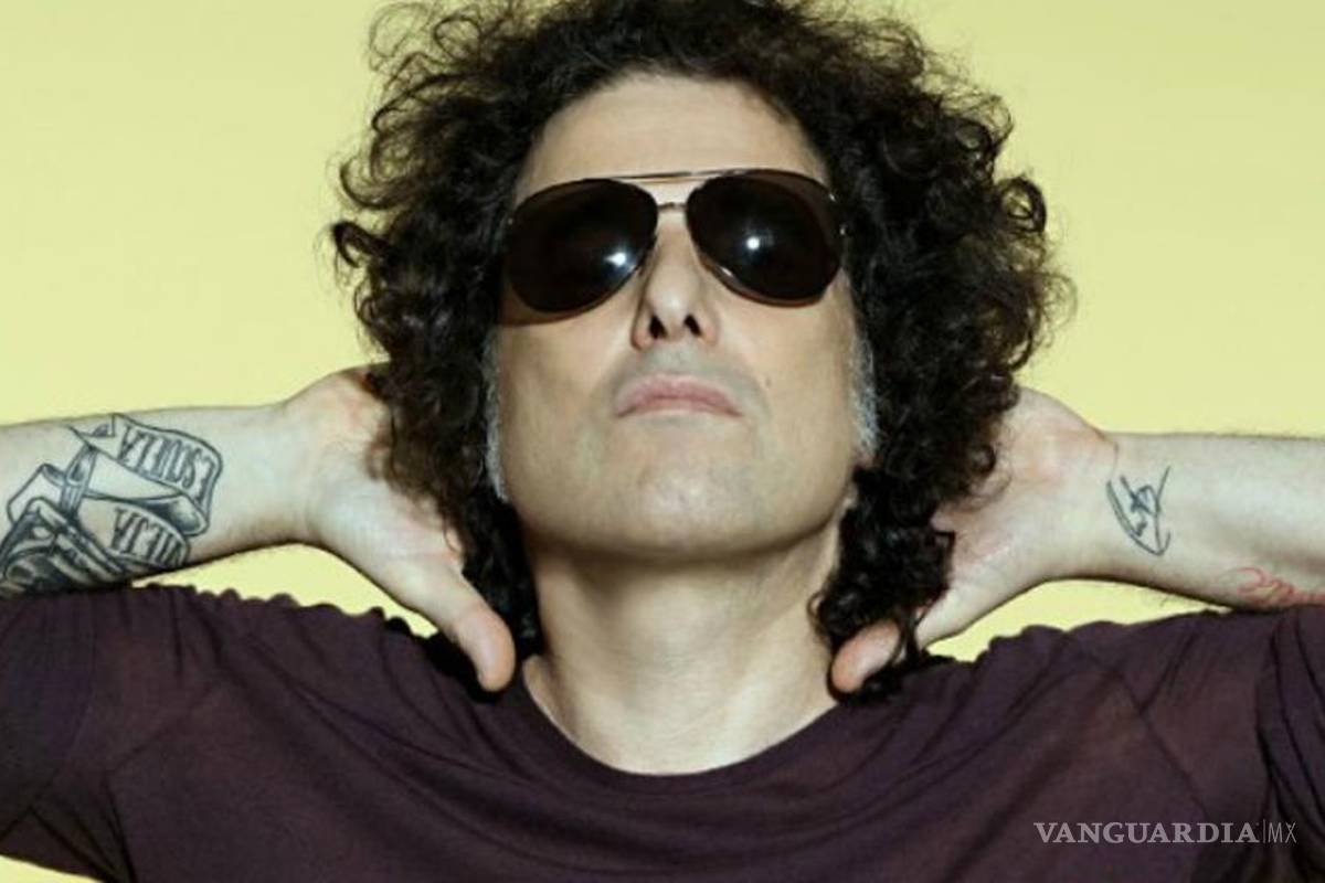 'Bohemio', primer álbum de estudio de Andrés Calamaro