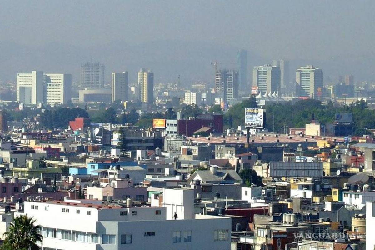 Sismo de 7 grados Richter sacudió al DF