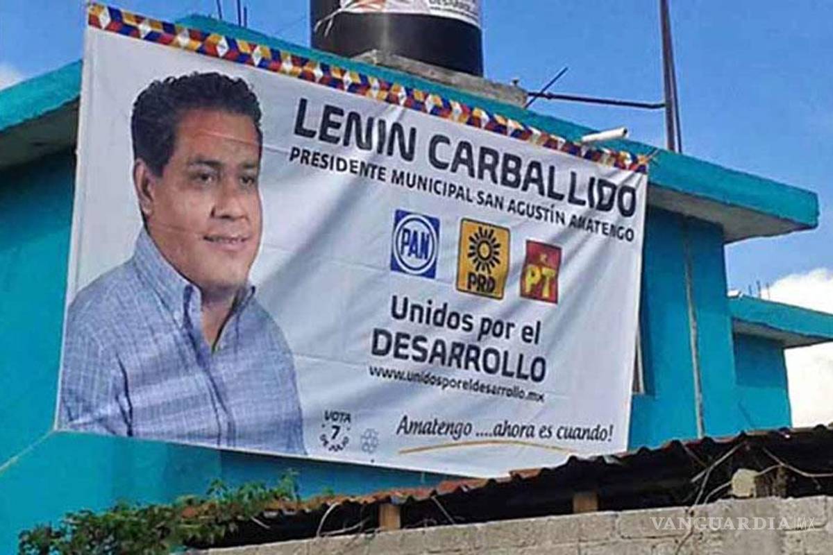 Un candidato que se hizo el muerto ganó una alcaldía en Oaxaca