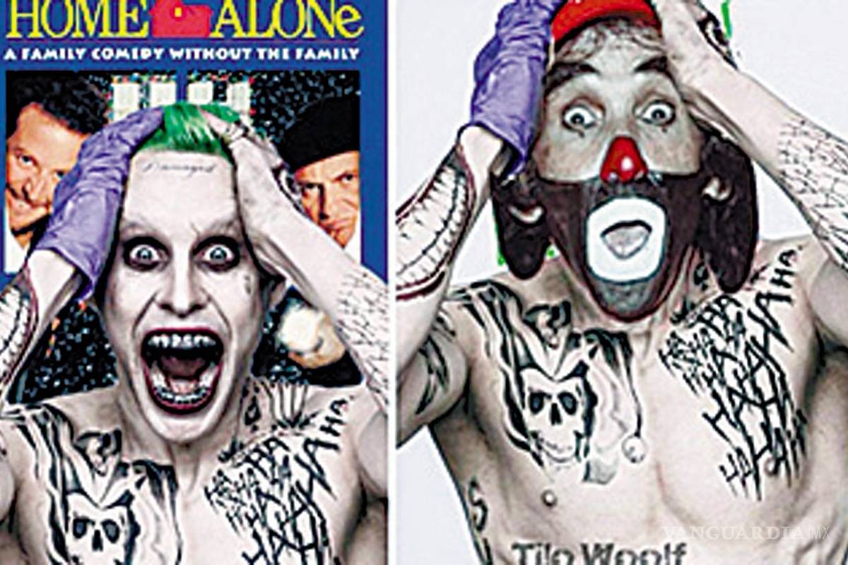 El Guasón de Jared Leto da 'pena ajena'