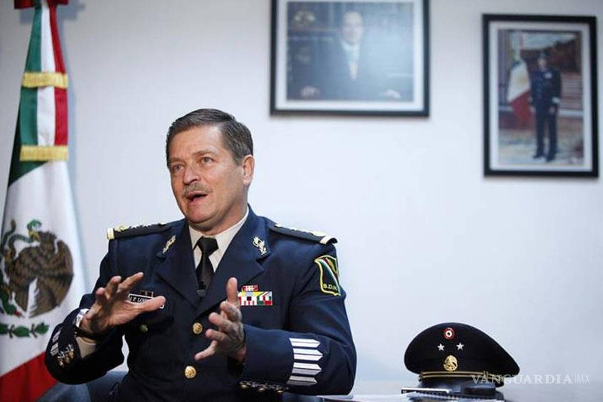 Toma posesión Jens Pedro Lohmann como nuevo comandante de la Sexta Zona Militar