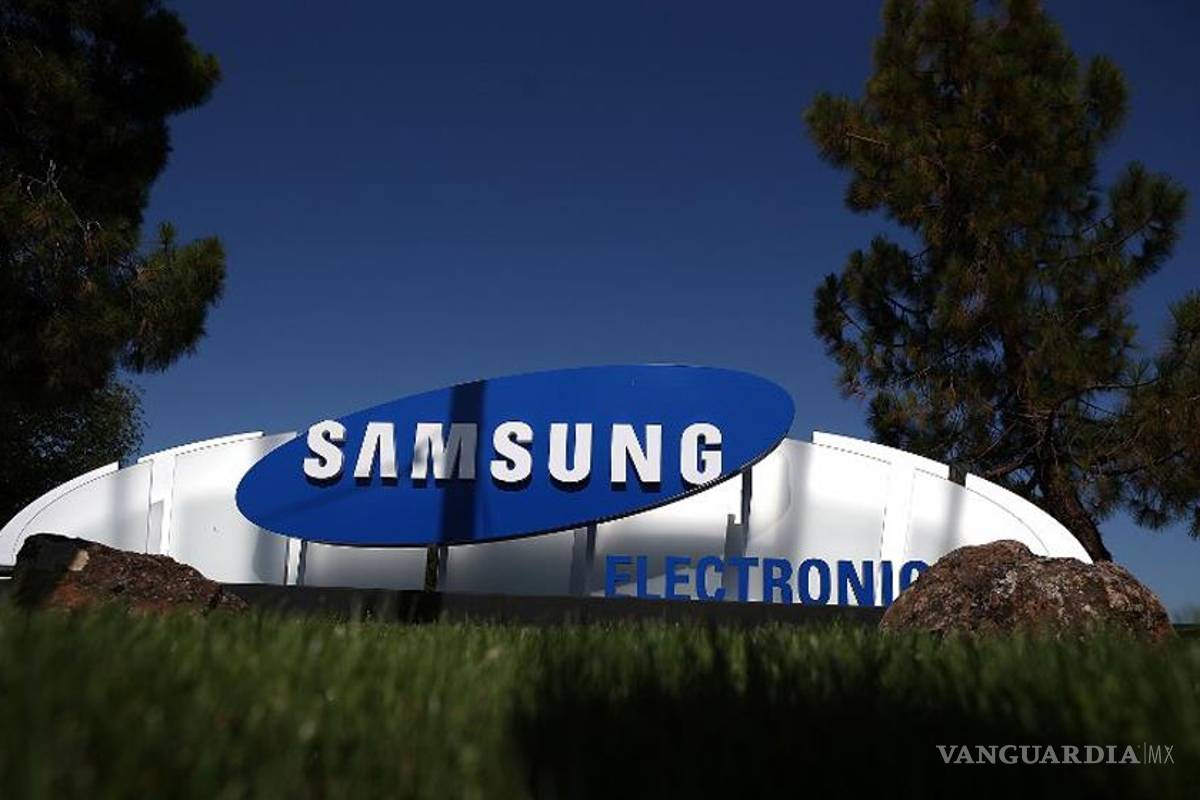 Samsung presenta smartphone para débiles visuales