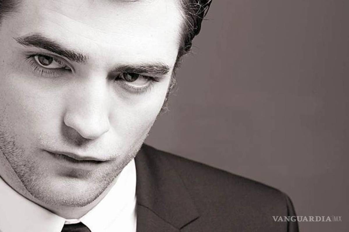 Pattinson es nueva imagen de perfume de Dior