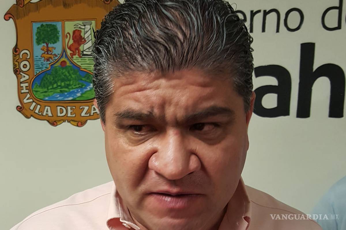 En La Laguna se acabó el mito de que no hay agua: Riquelme