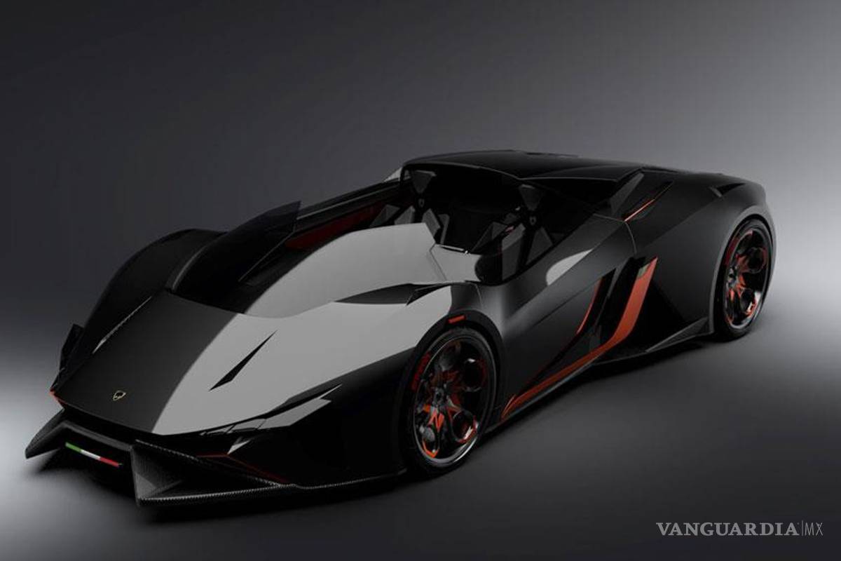 Lamborghini Diamante, una joya de concepto