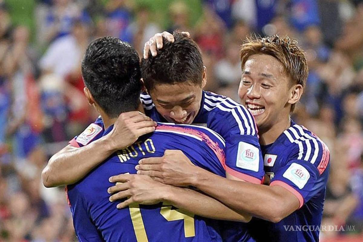 Kagawa, la esperanza de Japón en Confederaciones