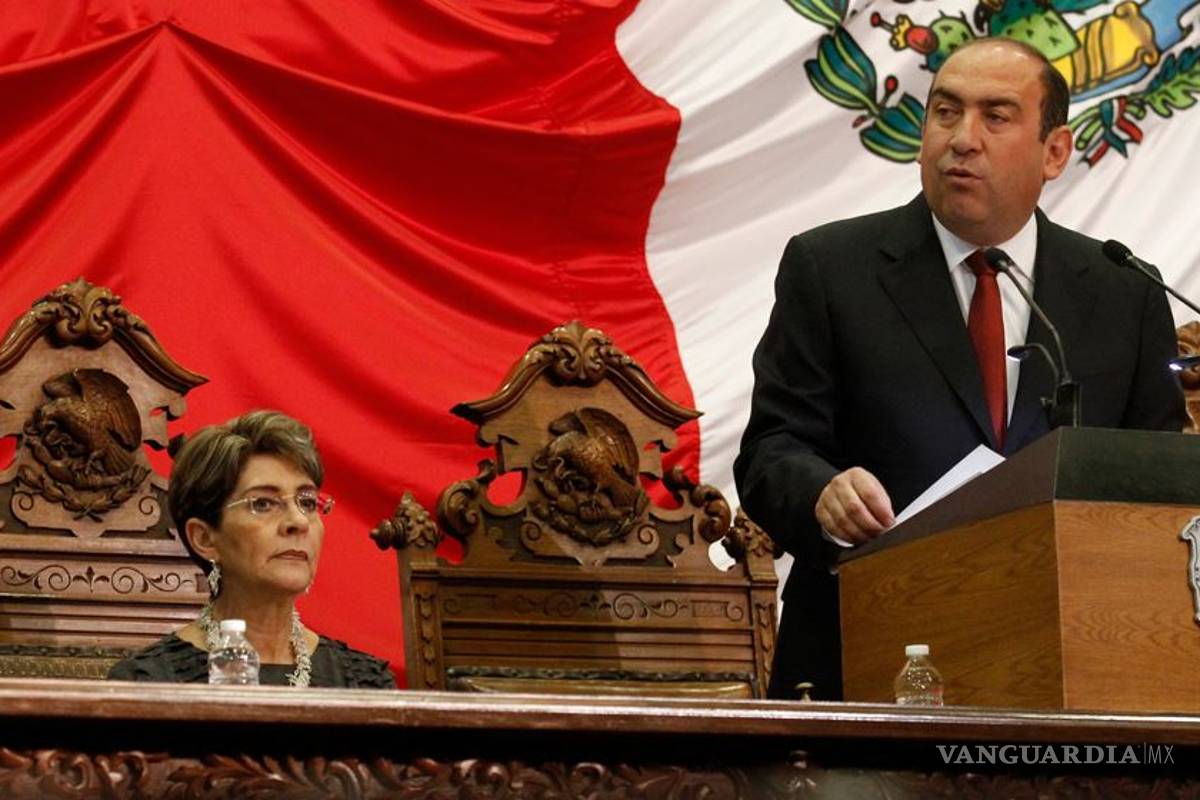 El 7 de diciembre inicia glosa de informe gubernamental en Coahuila