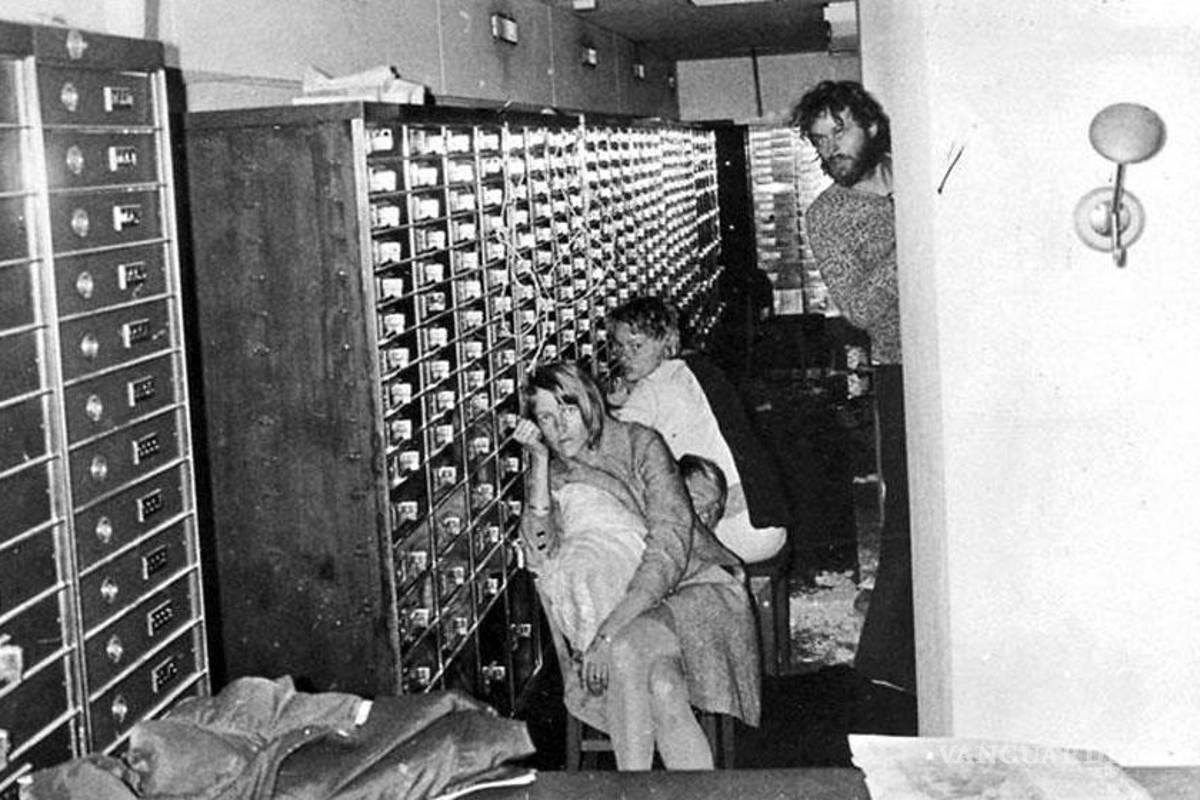 Se cumplen 40 años del atraco que dio origen al &quot;síndrome de Estocolmo&quot;