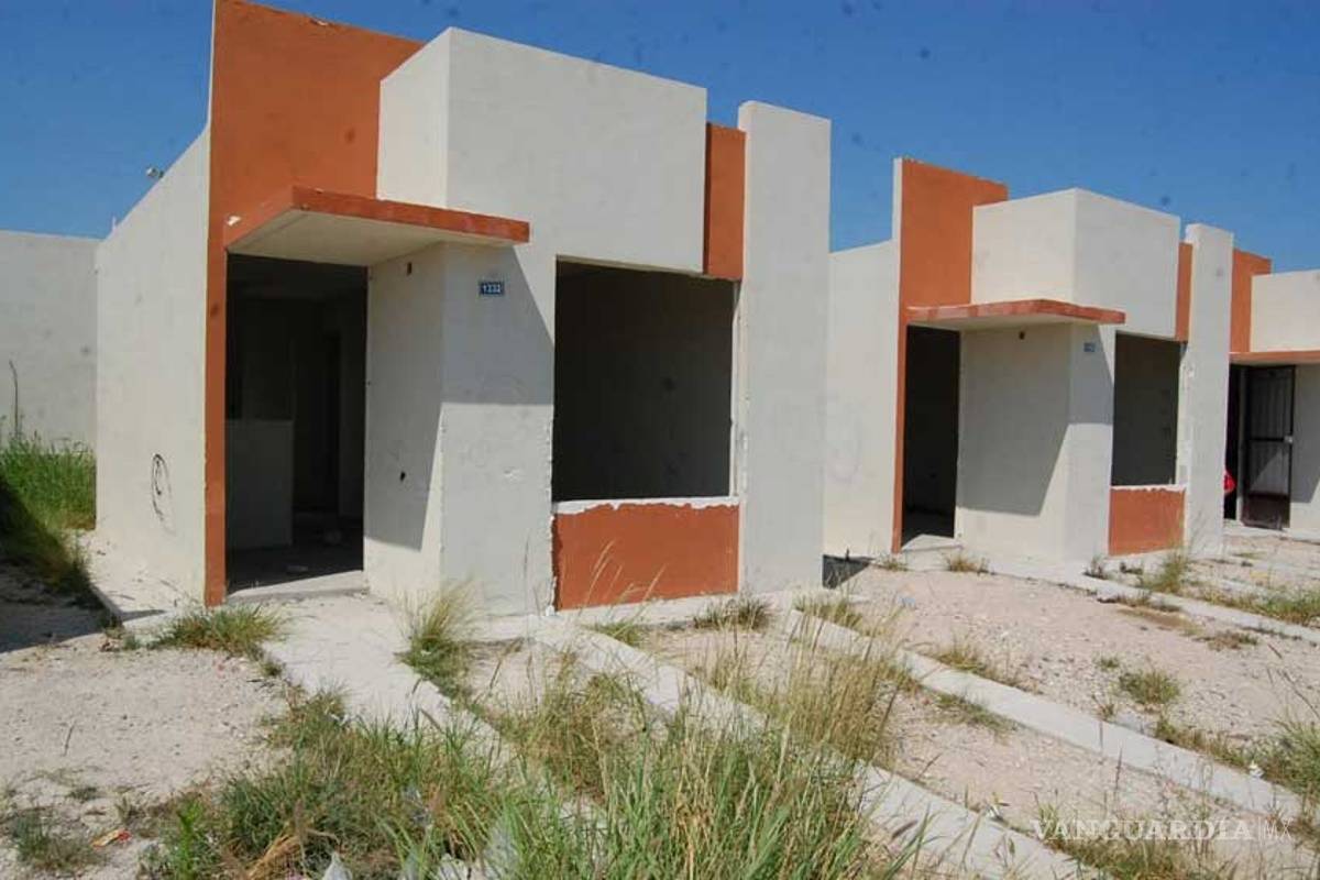 Existen casi 5 millones de viviendas abandonadas en México