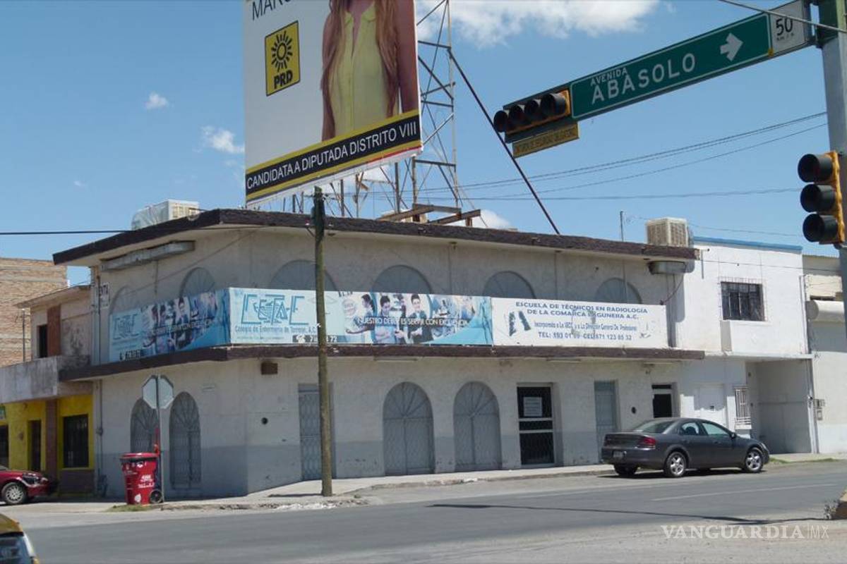 Intentan asaltar escuela en Torreón; hay dos heridos