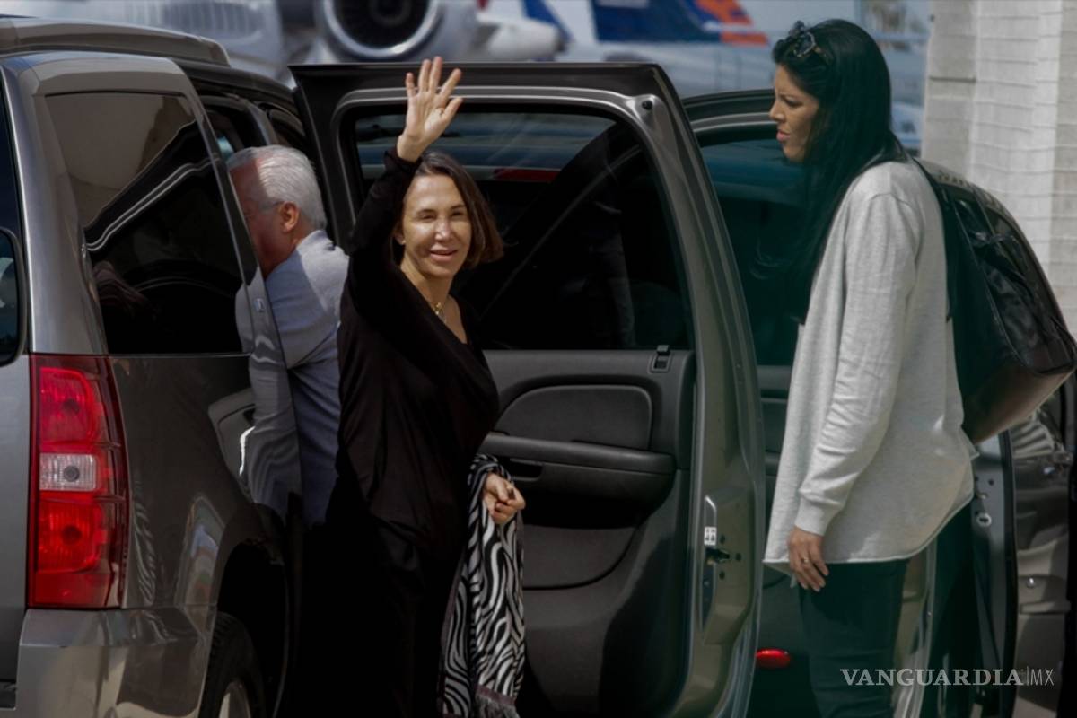 Florinda Meza no quiere compartir la herencia de Chespirito