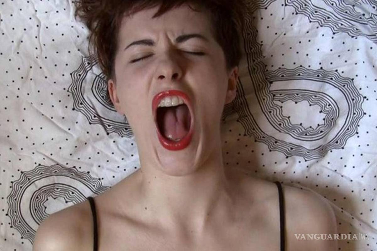 'Beautiful Agony': Los rostros del orgasmo