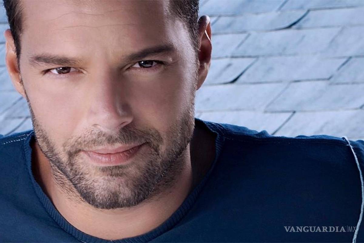 Me encantaría que mi boda fuera en España: Ricky Martin