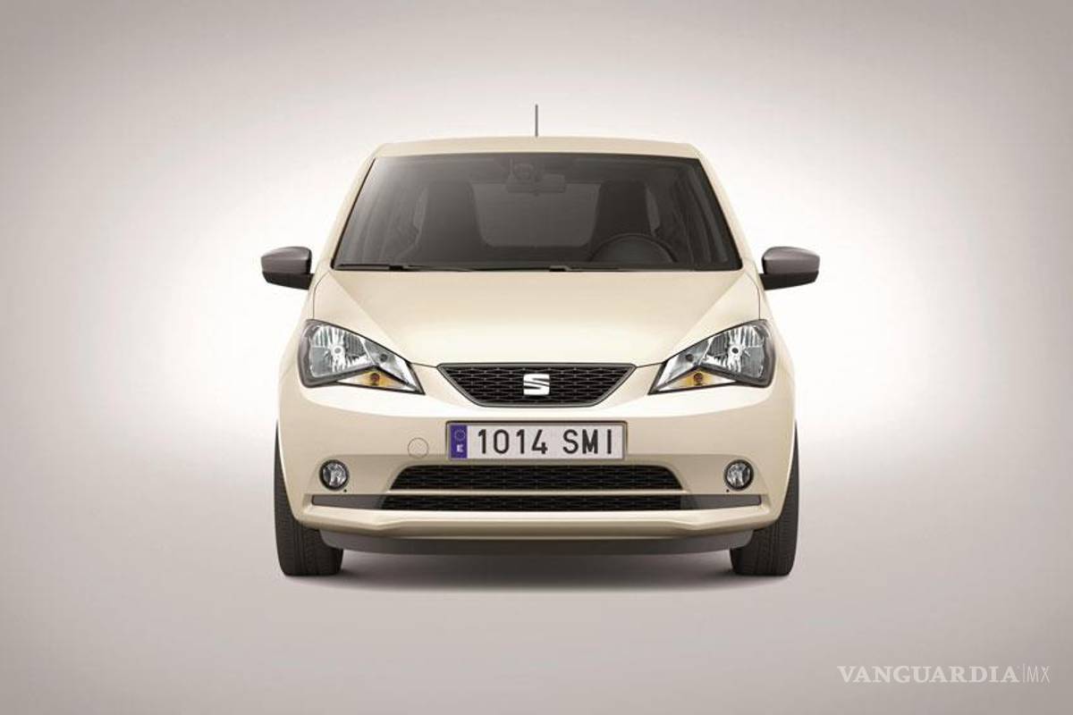 Seat presenta el Mii by MANGO